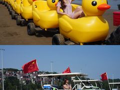 -珠海金沙滩