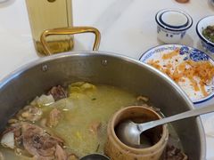 -朴小妹人参鸡汤火锅(长白山万达店)