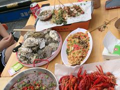 -为民烧烤吧.自贡爆炒菜(收录10年好店)