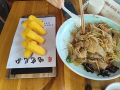 -肘子酥·天津菜·特色捞面(德云社店)