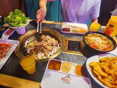 -杨记齐齐哈尔烤肉(五莲路店)