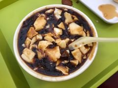 豆腐脑-老回回烩面馆(左家庄店)