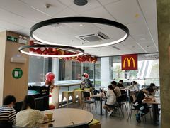 -麦当劳(万博一路天河城分店)
