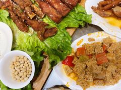 -葛记焖饼(伏牛路店)