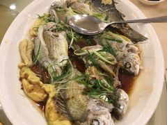 杂鱼-益利大酒楼(井岸店)