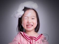 -iF摄影•全家福•证件照•形象照(南山店)