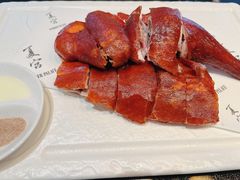 脆皮炸子鸡-夏宫中餐厅(静安香格里拉店)