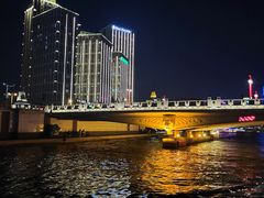 -海河游船(古文化街码头)
