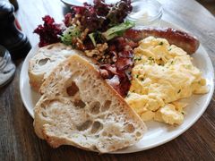 美式早餐-RAC BAR(安福路店)