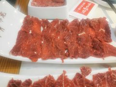 -潮汕酱记鲜牛肉火锅(欧尚店)