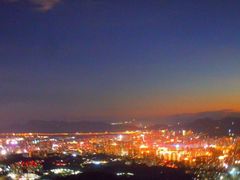 -长虫山生态公园风景林