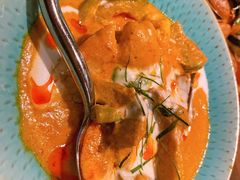 红咖喱牛肉-米泰MiThai