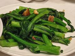 生炒菜心-粥旺庄(芳村店)