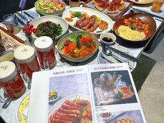 -丝路有约·优雅新疆菜(万宴城店)