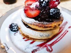 莓果松饼-The Wolseley