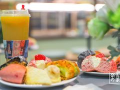 -奈雪的茶(亨特国际广场店)