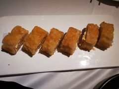 餐后甜薄餐-凯逸轩·匠心粤菜(中城名仕汇店)