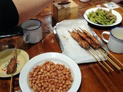 -马路牙子地桌烤肉(工体店)