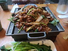 贝勒爷烤肉-锦小馆(安贞店)