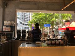 -MQ COFFEE STAND明谦(新洲店)