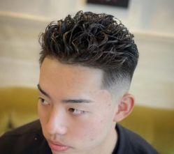 -豪帅男士理容馆