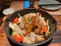 炭火牛仔骨-山葵家·创意料理(宁波来福士店)
