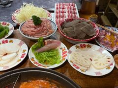-楠火锅(西单店)
