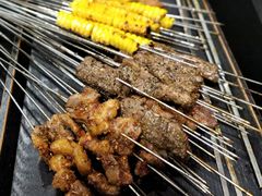 -碎怂烤肉(钟楼柳巷店)