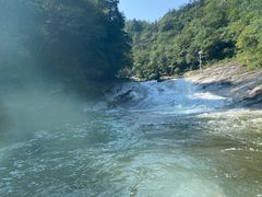 -对天河漂流