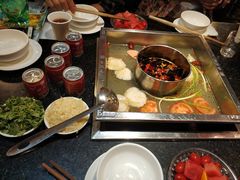 -红鼎坊·老成都火锅(新南门店)