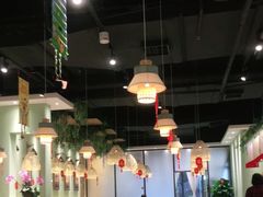 大堂-摩登有记·新派泰国菜(银钻广场店)