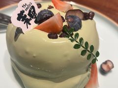 -茉里·舒芙蕾·手作甜品