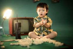 -哈妮儿童摄影(德清店)