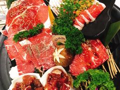 -猫爪爪原切自助烤肉(观音桥阳光世纪店)