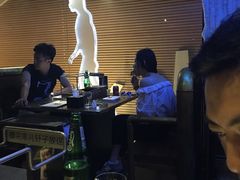 大堂-很久以前羊肉串(大华三路店)