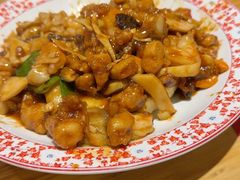 -老姑砂锅·烧烤天津菜(体北道店)