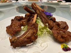 -明阁 Ming Court(广州朗豪酒店)