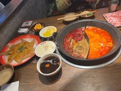 -萍姐火锅·公路夜市(武汉首店)