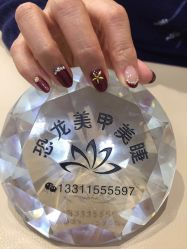 点击看大图 -恐龙·美甲美睫