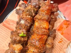 -潮牛海记•潮汕牛肉火锅•醉鸡煲•粿条汤(通北路店)