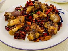 麻辣猪蹄-簋街仔仔小龙虾(总店)