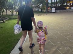 -亚龙湾希尔顿自助餐厅·海鲜·烧烤·沙滩BBQ·现场乐队