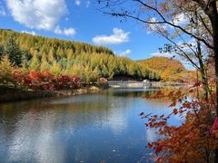 -本溪老边沟风景区
