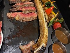 澳洲安格斯战斧牛排-C&R西班牙餐厅