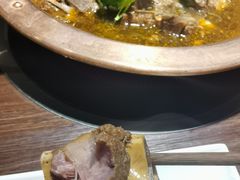 -望蝎门羊蝎子火锅(祭城店)