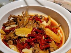 -费大厨辣椒炒肉(万家丽一店)