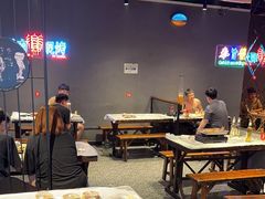 -老街烧烤大排档·地道湖北菜·龙虾馆(汉口火车站店)