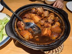 -粥全粥到海鲜家常菜·海肠捞饭(嫩江路店)