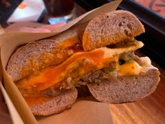 费城壮汉贝果-Catch Bagel(芳草地店)