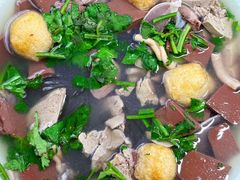 -老字号鸭血粉丝汤(水香街店)